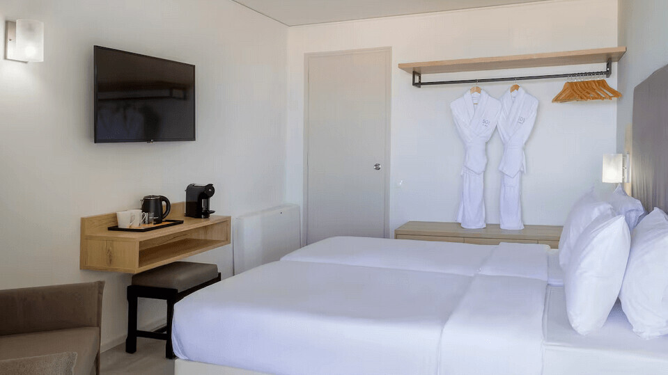 Superior Room Sea View